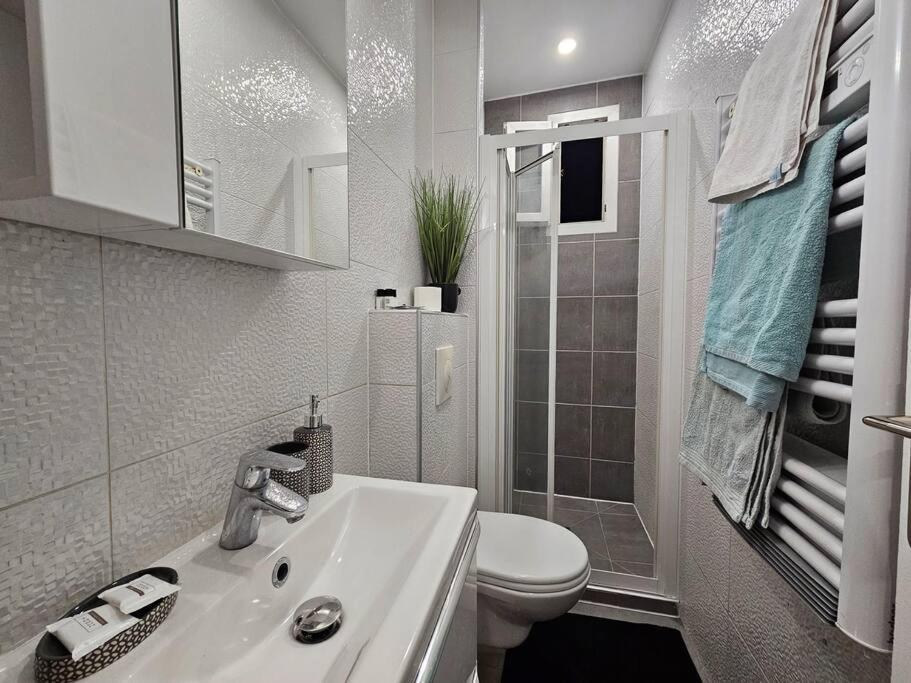 Appartement Proche Metro Paris Pantin Εξωτερικό φωτογραφία