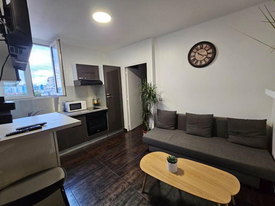 Appartement Proche Metro Paris Pantin Εξωτερικό φωτογραφία