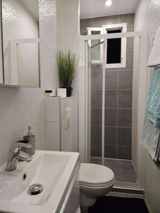 Appartement Proche Metro Paris Pantin Εξωτερικό φωτογραφία